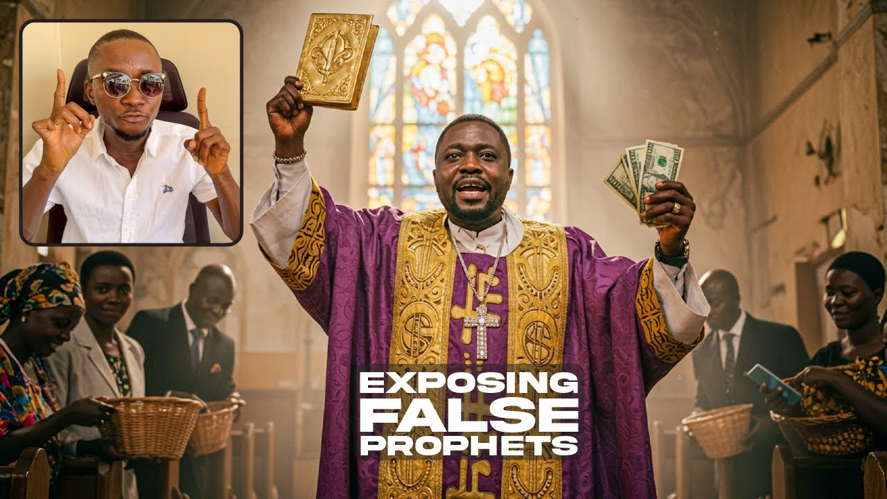 Exposing the Secrets of False Prophets