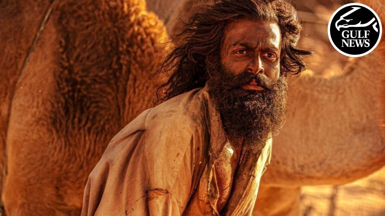 Movie review: 'Aadujeevitham' by Prithviraj is gritty and intense