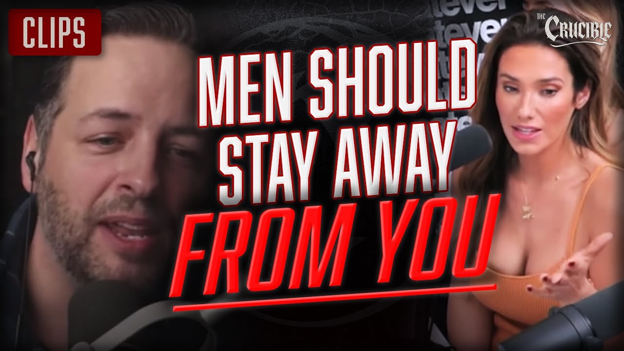 Eva Lovia Accuses Andrew and Brian of Being S*xist and it Backfires