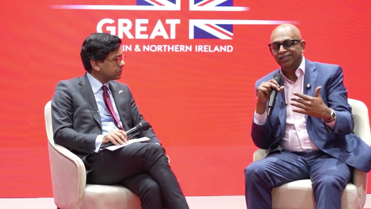 The Future of AI Adoption | Enterprise Challenges, Skills & India-UK Partnership