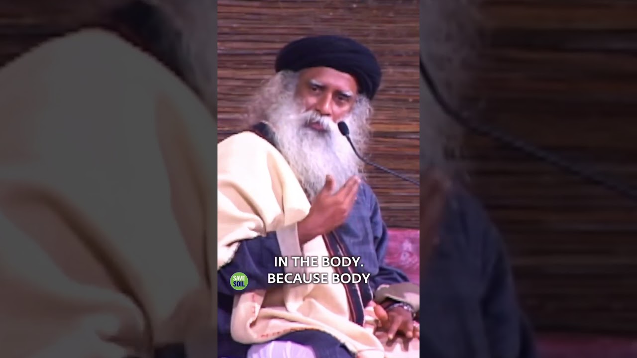 A Simple Practice to Become Free from Compulsions #Sadhguru