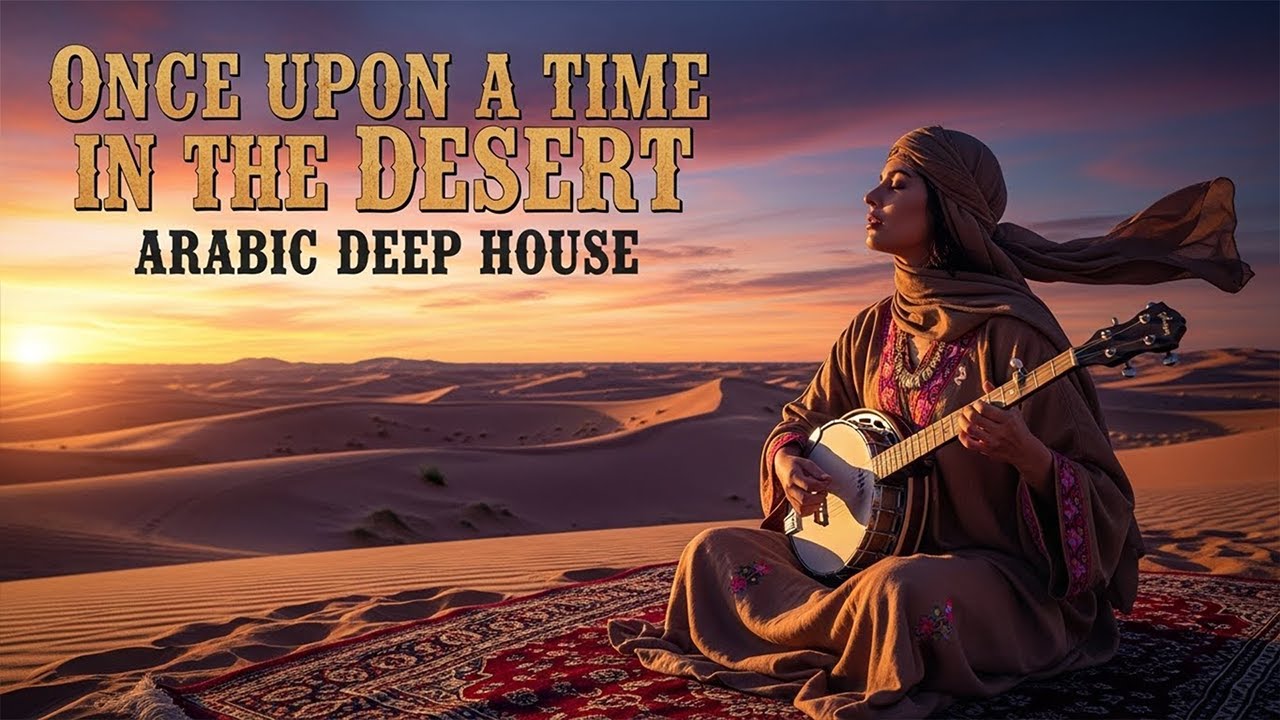 Once Upon A Time In The Desert Arabic Deep House
