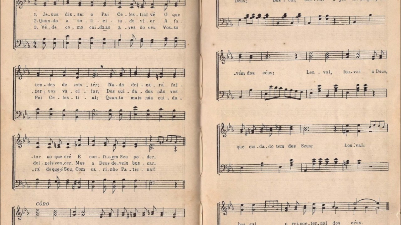 CCB - HINÁRIO 03 - HINO 149 - 