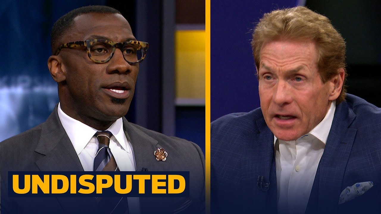 Skip and Shannon react to David Robinson calling Kawhi 'a hard guy to understand' | NBA | UNDISPUTED