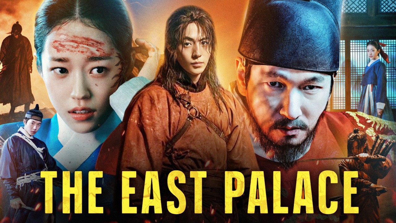 The East Palace Full Movie in Hindi | Nam Joo-hyuk | Roh Yoon-seo | Cho Seung-woo | Story & Explain