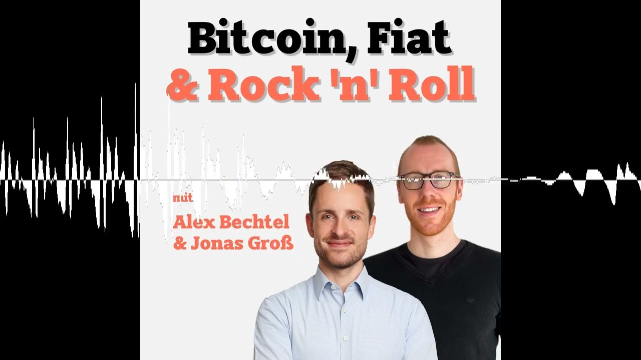 R&uuml;ckblick auf die BTC23 Konferenz in Innsbruck - Bitcoin, Fiat & Rock'n'Roll