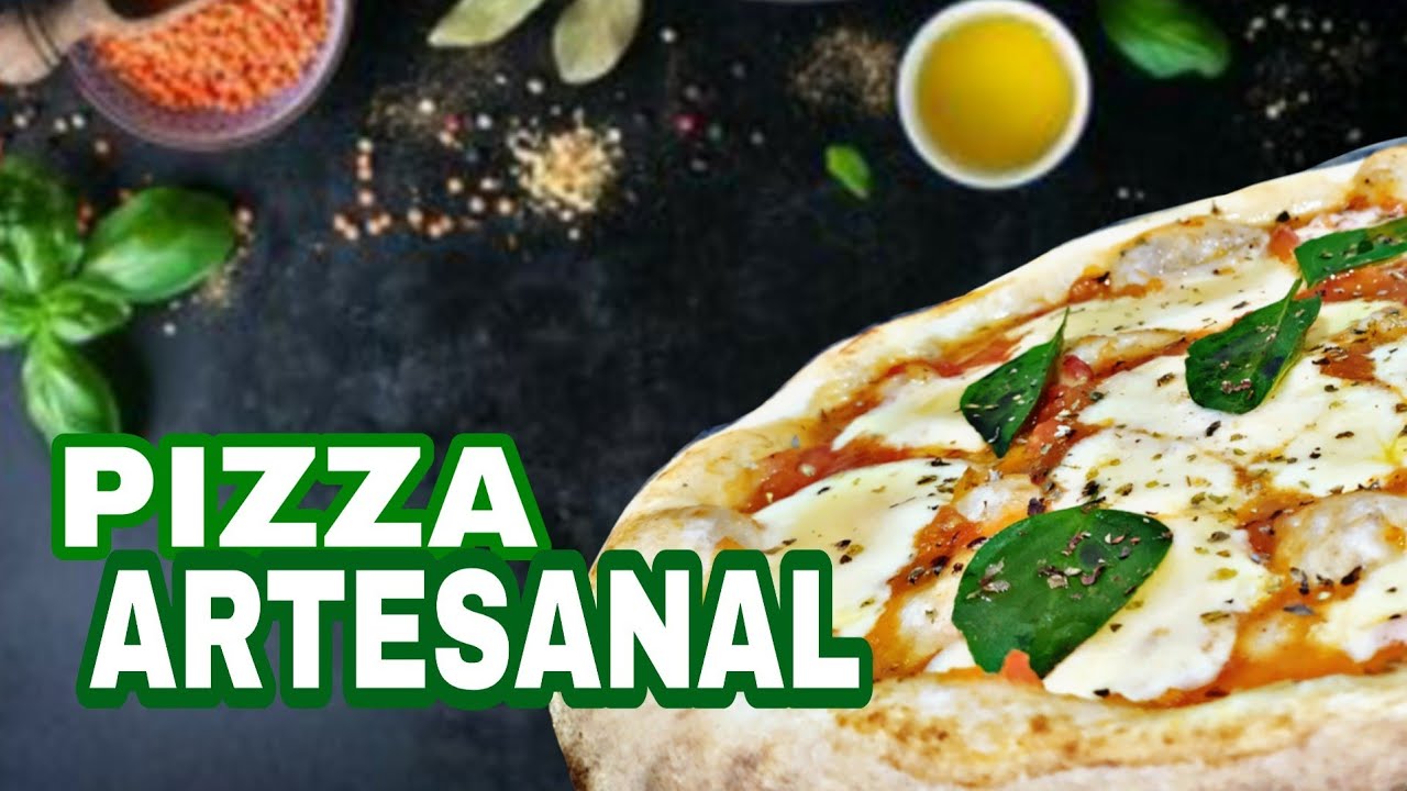 PIZZA ARTESANAL