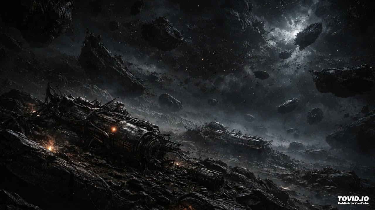 Asteroid Graveyard