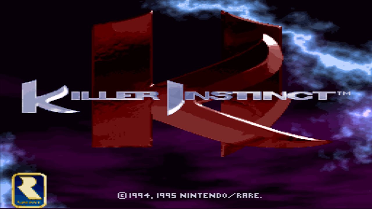 Player Select - Killer Instinct (SNES) OST Extended