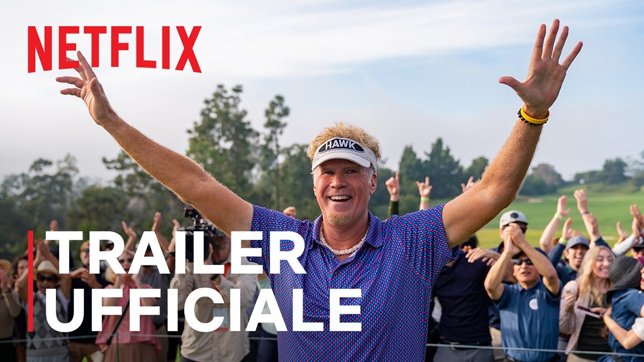The Hawk | Trailer ufficiale | Netflix Italia