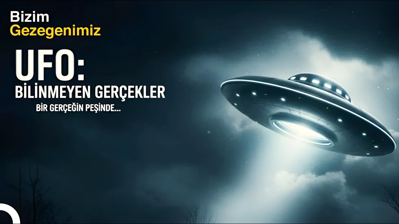 NASA: Ufo'lar Hakkında Neler Saklıyor? | Türkçe Dublaj Belgesel