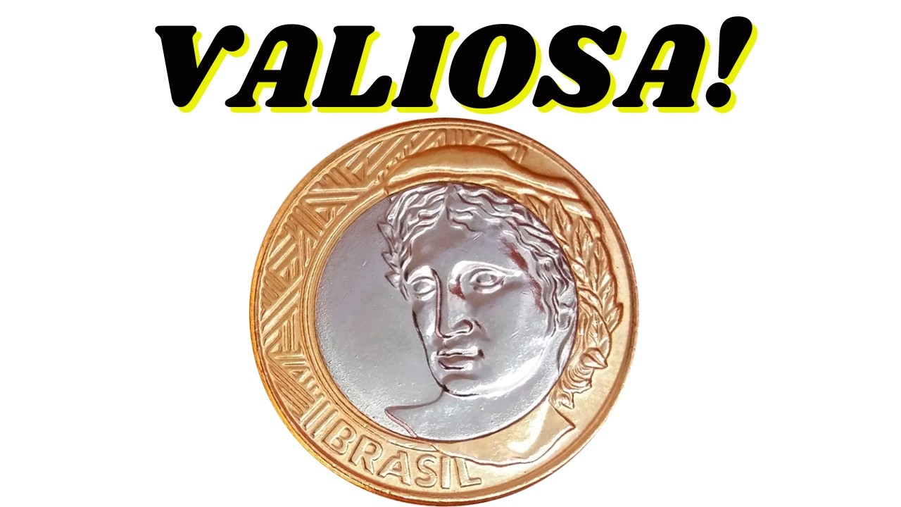 🔥 "VOCÊ TEM ESSA MOEDA DE 1 REAL DE 2006? ELA ESCONDE UM SEGREDO QUE VALE R$ 570,00 AGORA!"