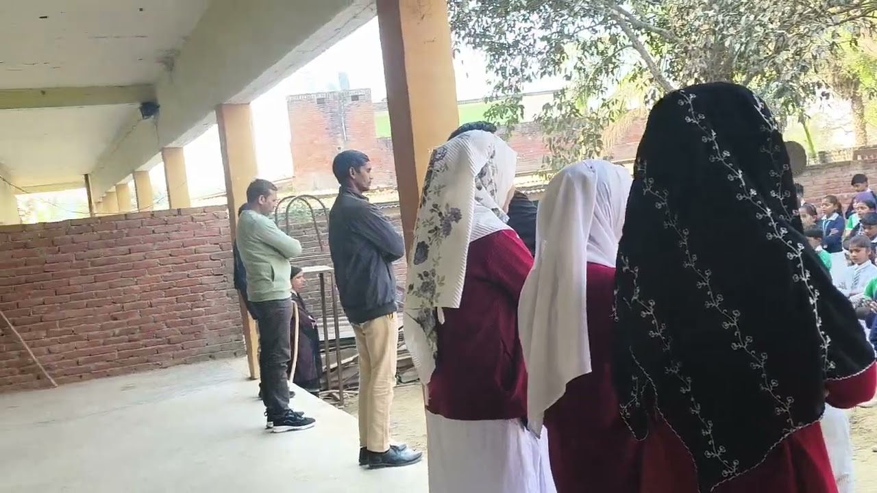 ABS PUBLIC SCHOOL 🏫 MULANA PUR BHOPATPUR HANDIYA ALLAHABAD PRAYAGRAJ #allahabad#viral#love 