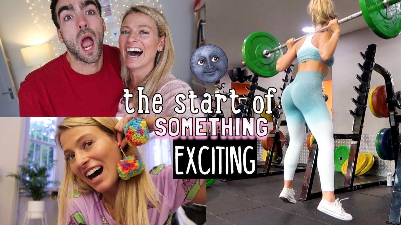 AN EXCITING MEETING, BEST LEG WORKOUT IN FOREVER & PO BOX HAUL