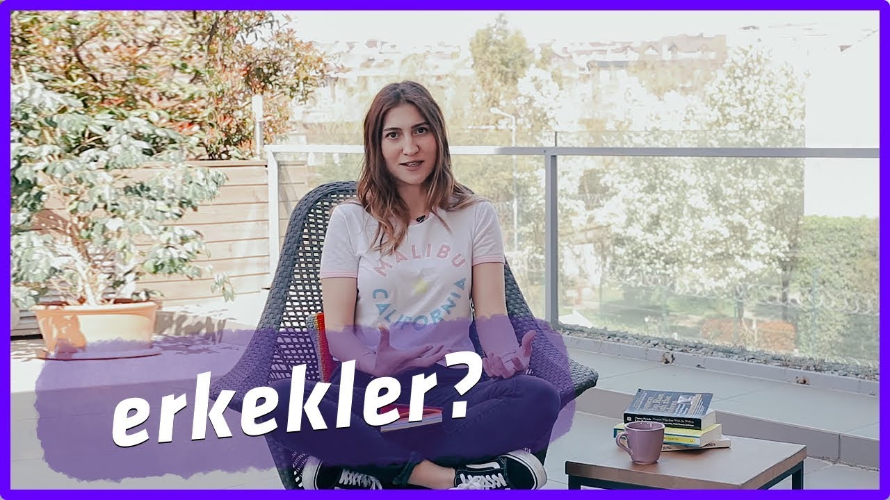 ERKEĞE BİR DE BURADAN BAK!