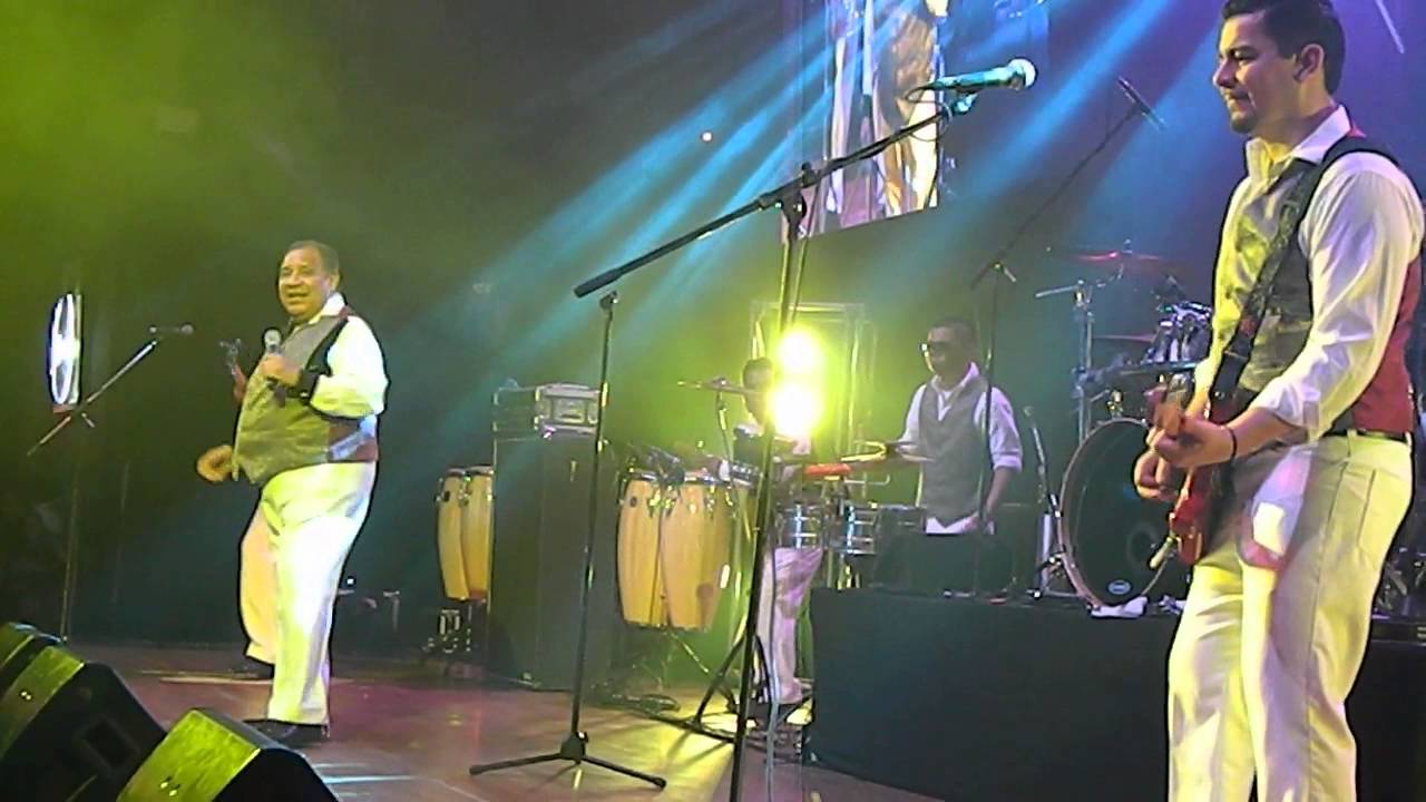 GRUPO FLASH EN VIVO EN HOUSTON TX 7/25/14