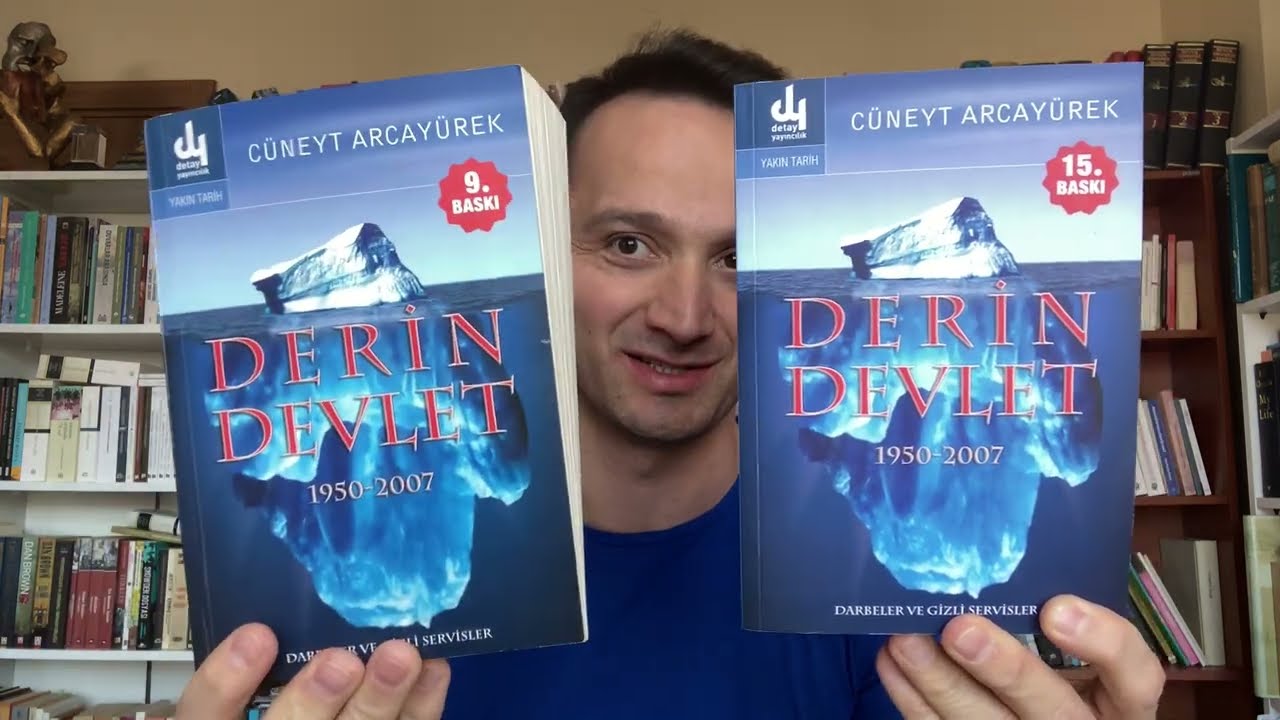 “Derin Devlet” Kitap Önerileri