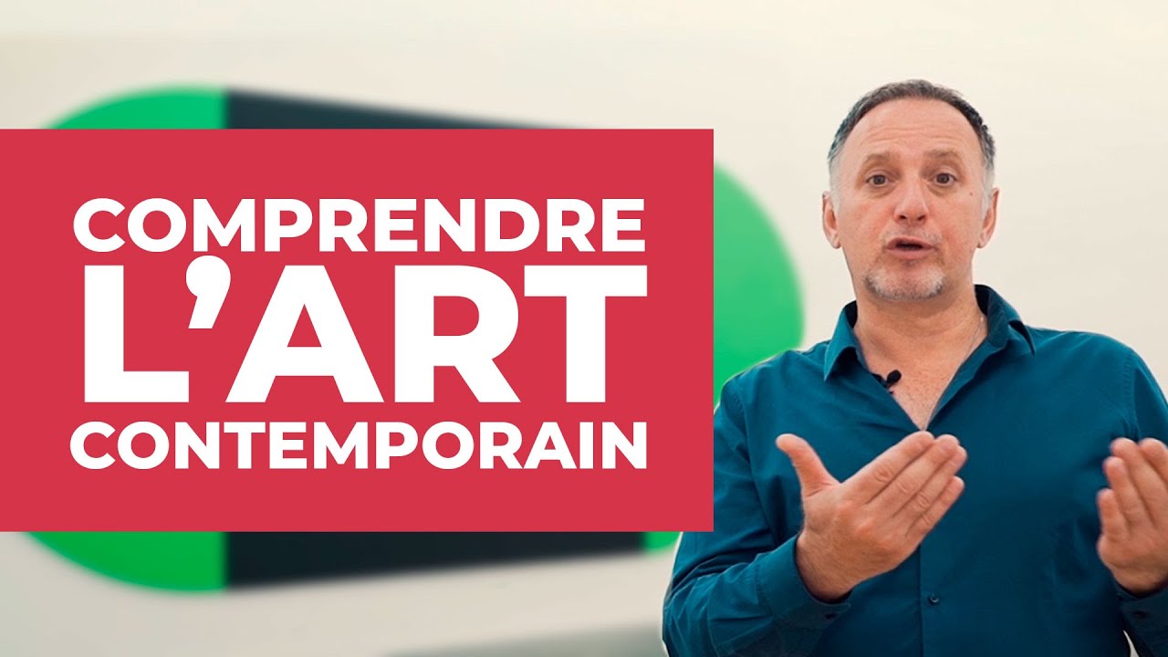 L'art contemporain n'est PAS une arnaque !