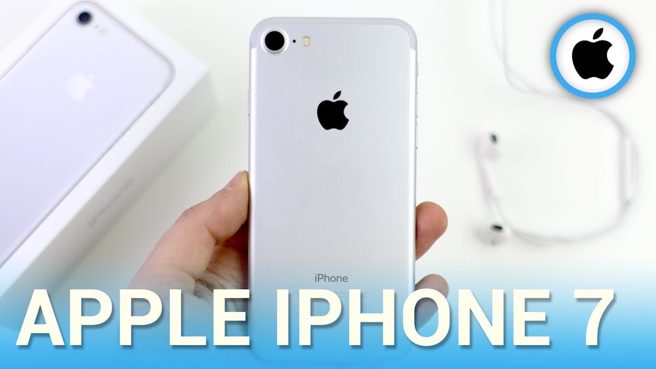 Apple iPhone 7, recensione in italiano