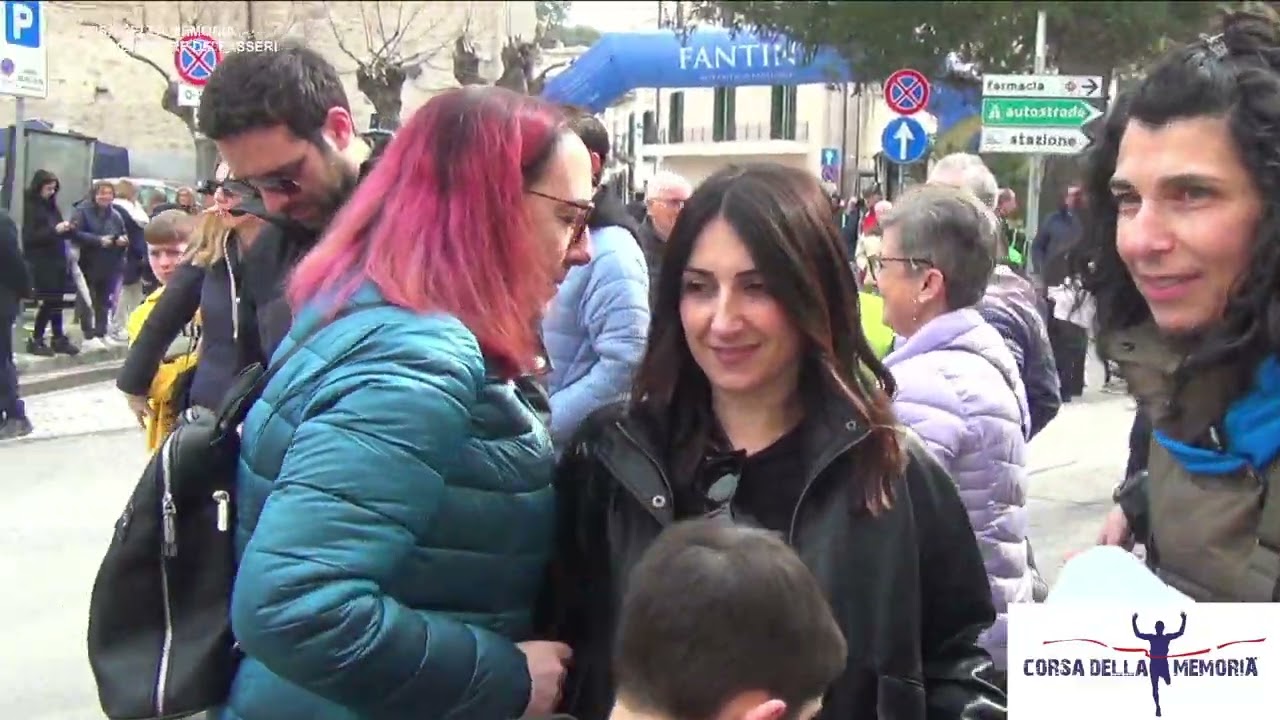 15° Corsa della Memoria Giovanile