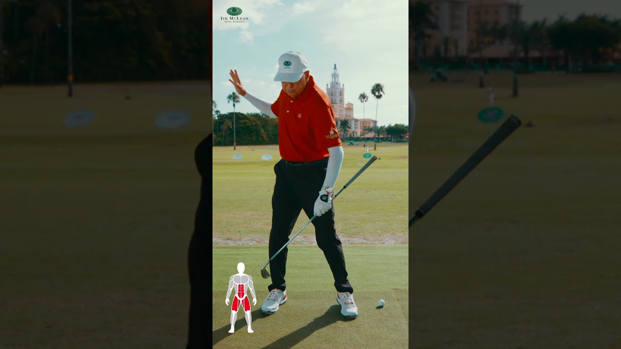 Death Move #5: FREEZING Of The LOWER BODY In The Golf Swing🚫