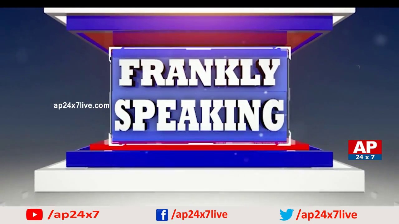 Frankly Speaking Exclusive Interview With Politicians | Promo | AP24x7