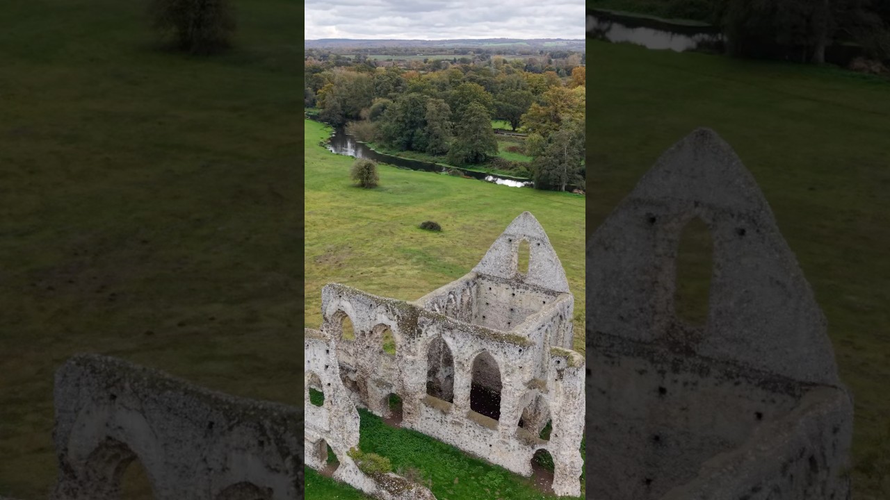 Newark Priory 