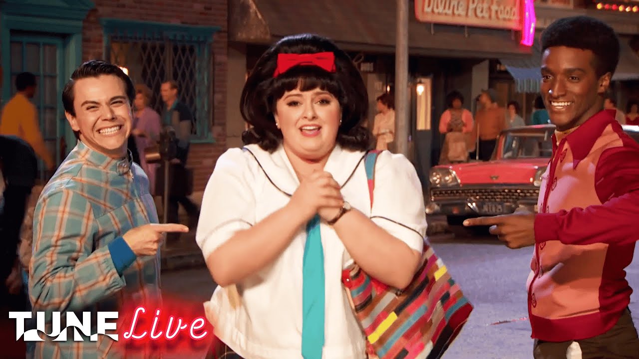 Good Morning Baltimore (Maddie Baillio) | Hairspray Live! (2016) | TUNE: Live