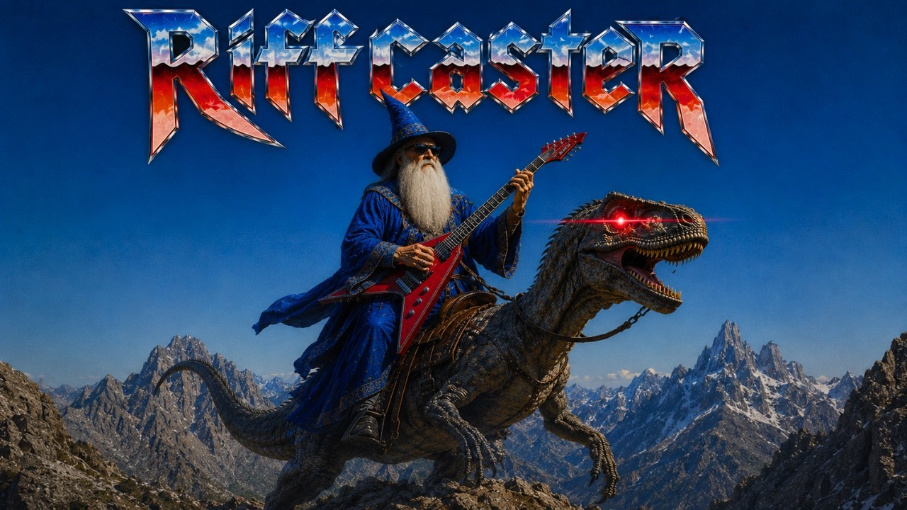 Music to Cast Spells 2 | Epic 80s Fantasy Rock and SynthWave Retro Beats
