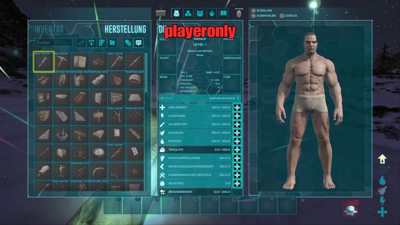 Ark Survival Evolved | 5 Nützliche Adminbefehle #02
Broadcast und Ban