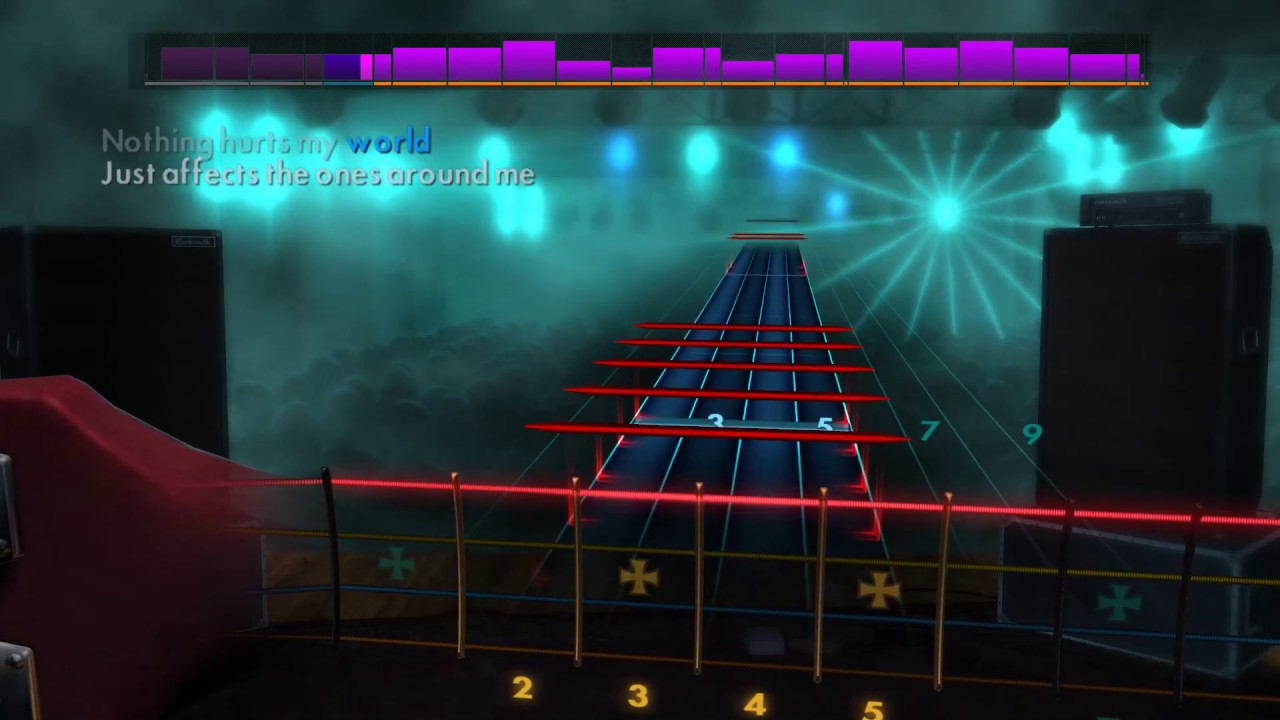Avenge Sevenfold - Unholy Confessions | Rocksmith 2014 CDLC Bass