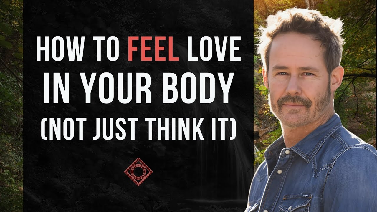 CONDUCT LOVE THROUGH THE BODY [6 PILLARS OF DEEP RELATIONSHIP WORK]