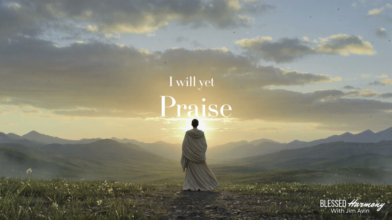 I Will Yet Praise – Inspired by Psalm 42:11 & Joseph’s Story