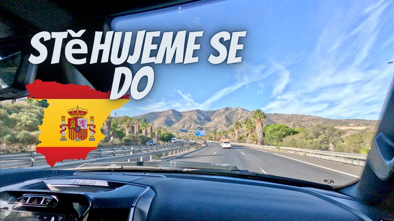 Opoušťíme Česko, stěhujeme se do Španělska   4K