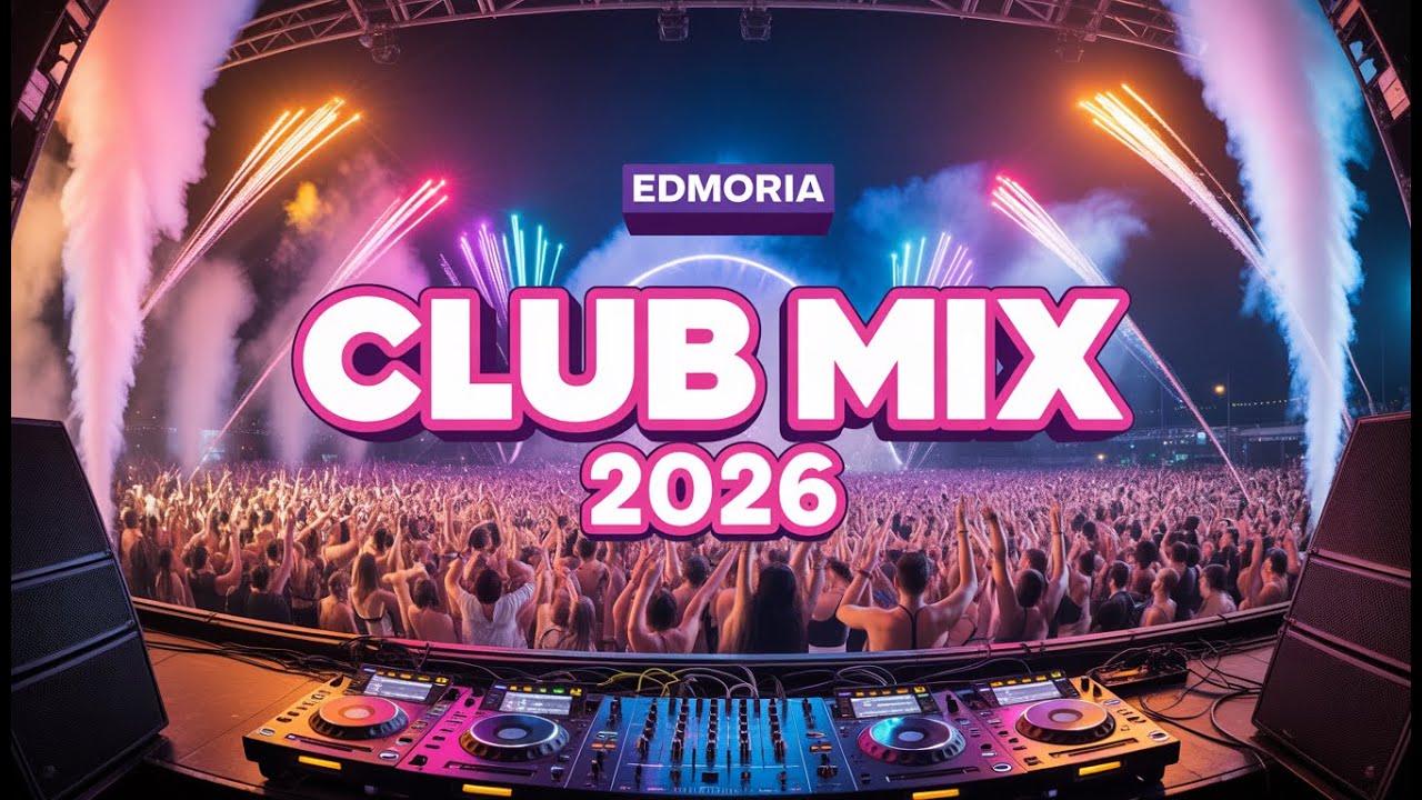 EDM Music for Club 🔥 DJ Mix 2026