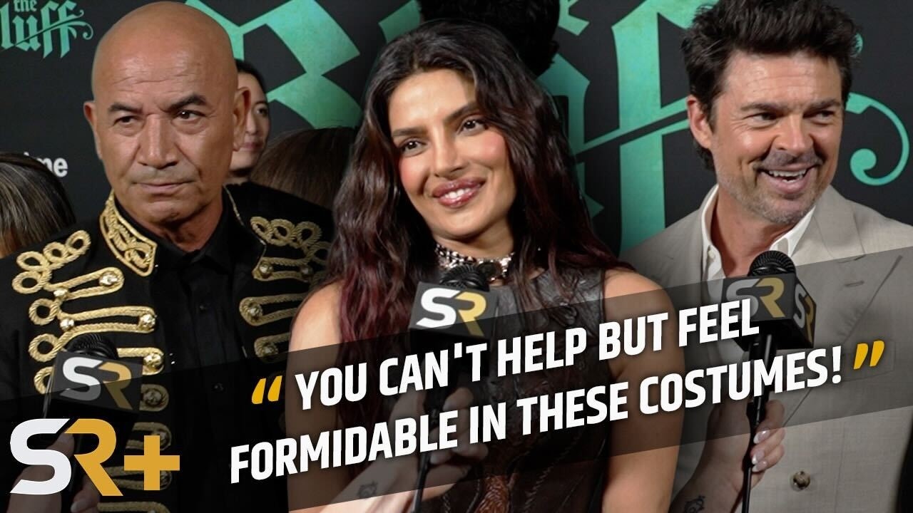 The Bluff: Priyanka Chopra, Karl Urban, Temuera Morrison & More Hype Their Pirate Adventure