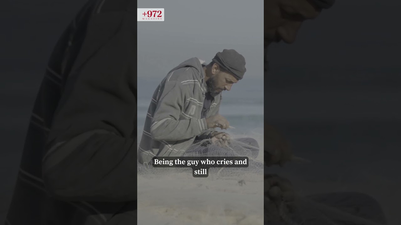 The tears of Gaza&rsquo;s men are an act of rebellion