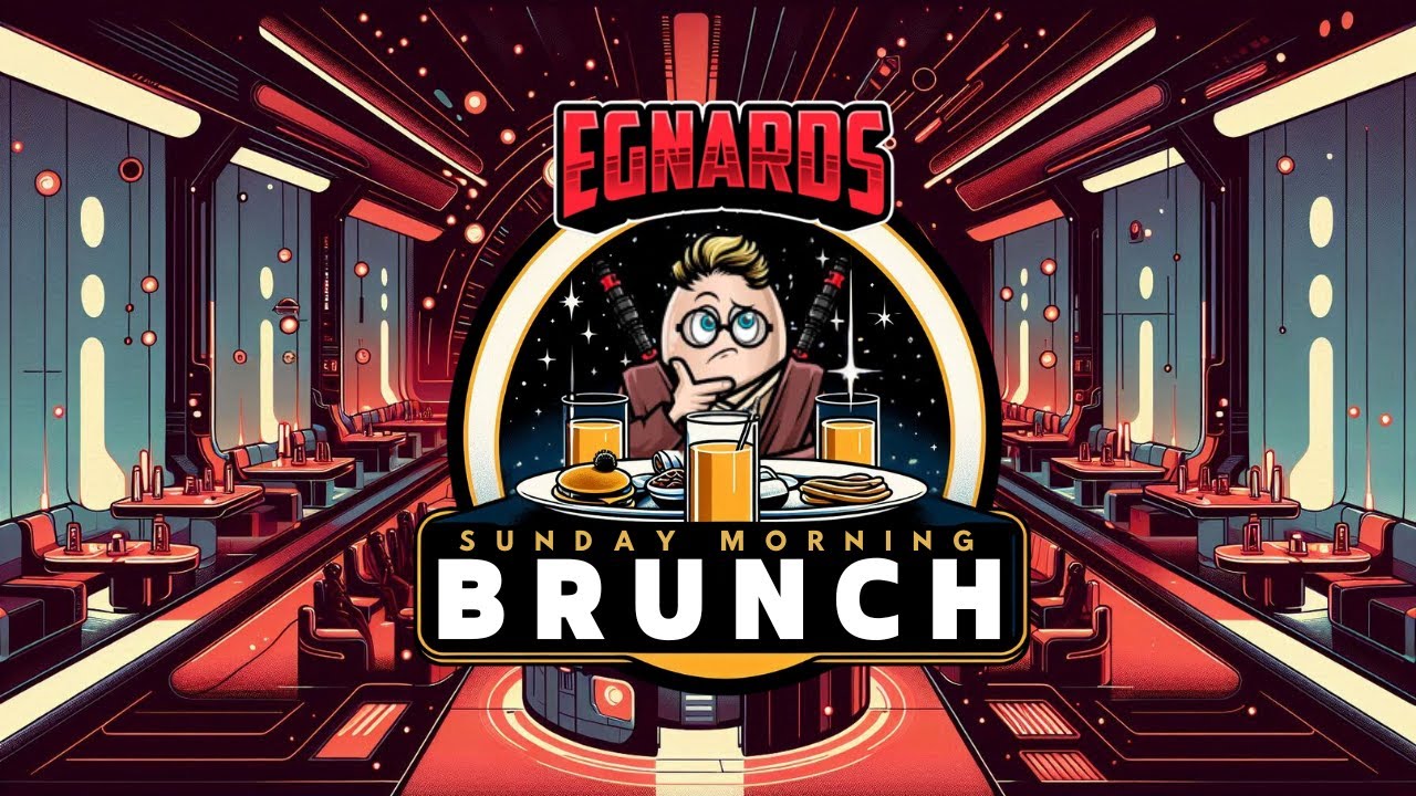Brunch With Egnards Now In HD!