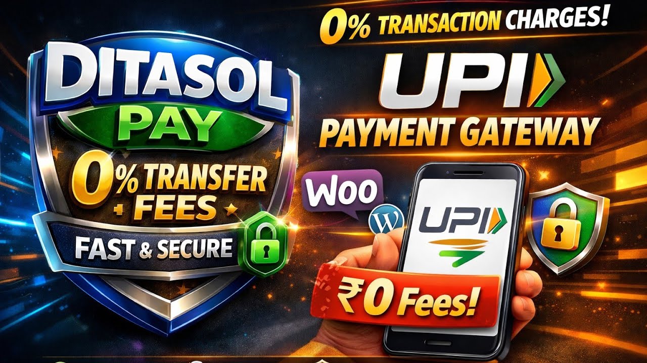 How to add payment gateway in woocommerce website | UPI Payment Gateway | Free Payment Gateway QR