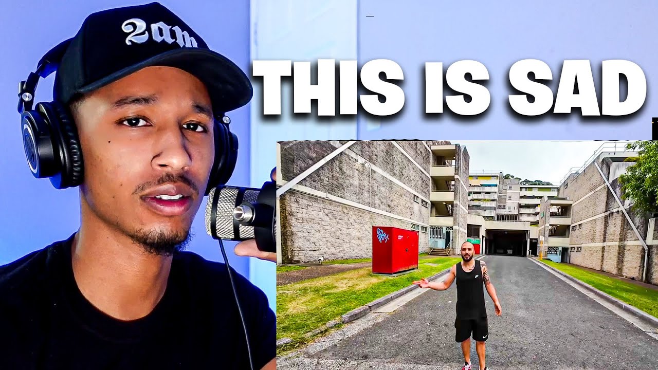 American Reacts to Just an Ordinary Day in Waterloo Housing Estates