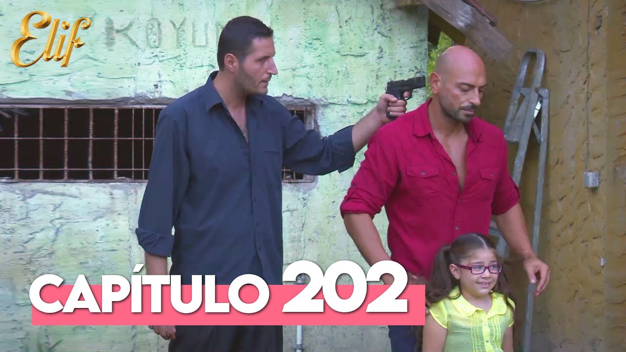 Elif Segunda Temporada Capítulo 202 | Elif Capítulo 202
