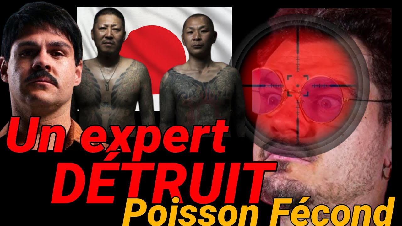 Je r&eacute;agis &agrave; la VOD de Poisson F&eacute;cond sur les cartels !!!