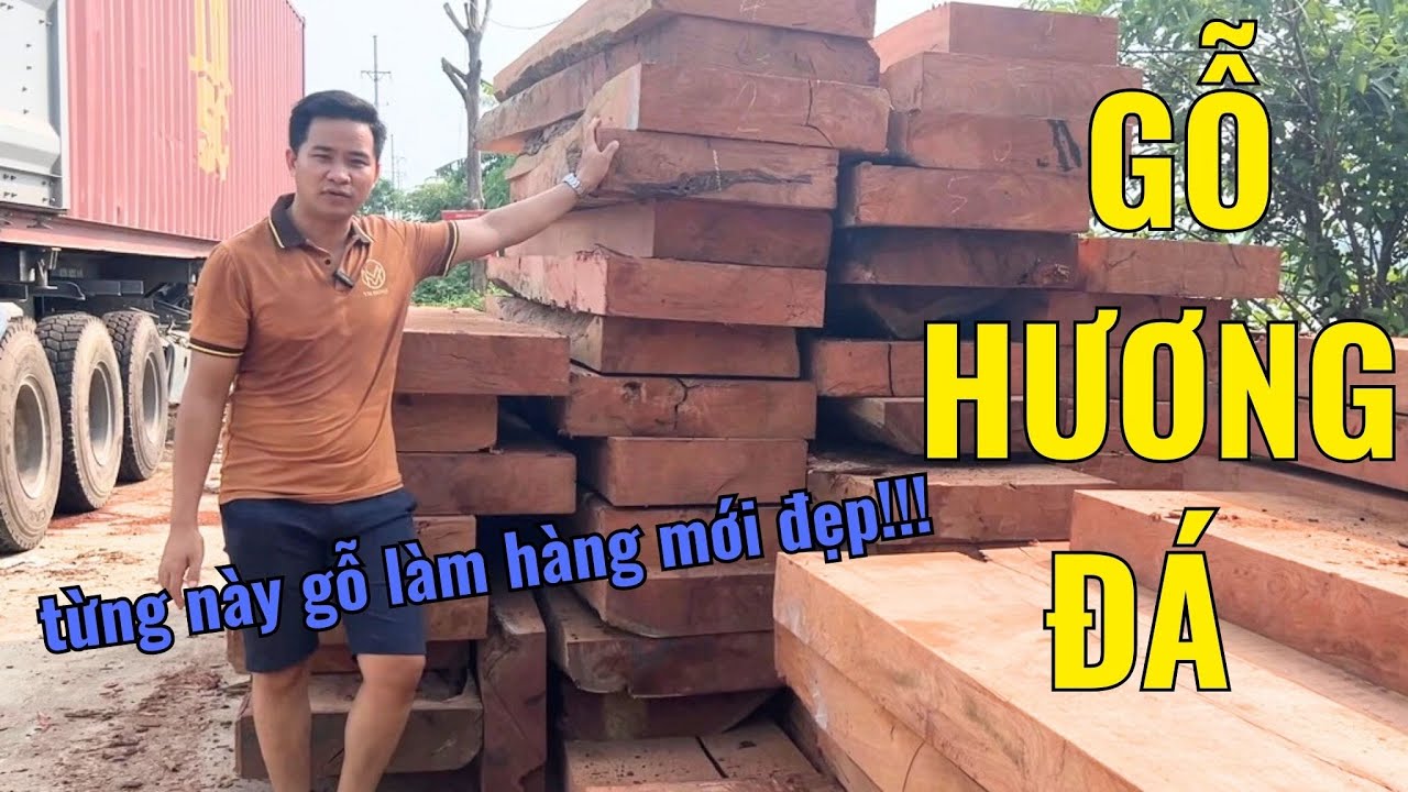 GỖ HƯƠNG ĐÁ NHẬP KHẨU | GỖ HƯƠNG ĐÁ NGUYÊN KHỐI | NỘI THẤT GỖ HƯƠNG ĐÁ