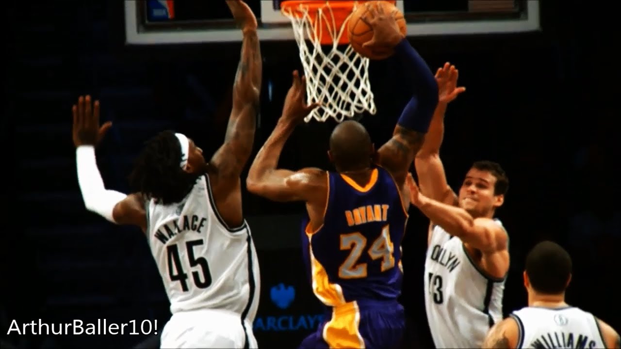 Kobe Bryant - We Own It 2013 [HD]