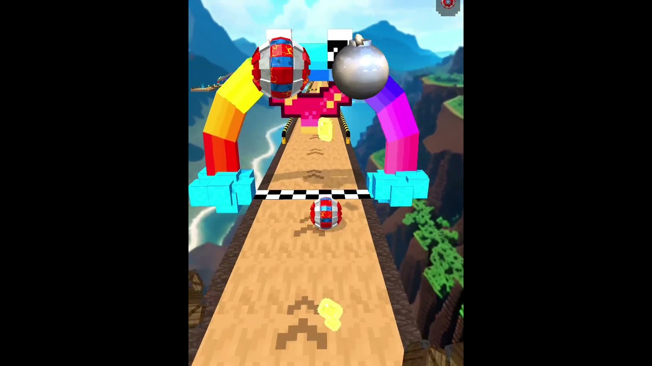 🥮Going Balls VS Rollance Balls Action Ball Games New Race 🔥 | Android/IOS Games