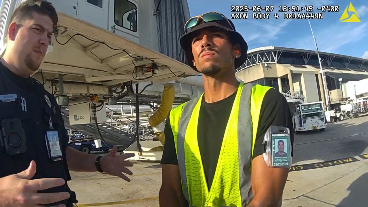 Airport Employee Keys Coworkers Car Over Parking Spot Dispute