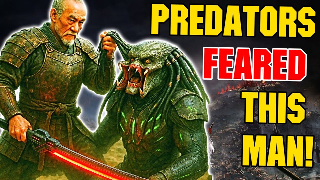 Predators Fear This Immortal Samurai - Hidden Yautja Lore - Explained