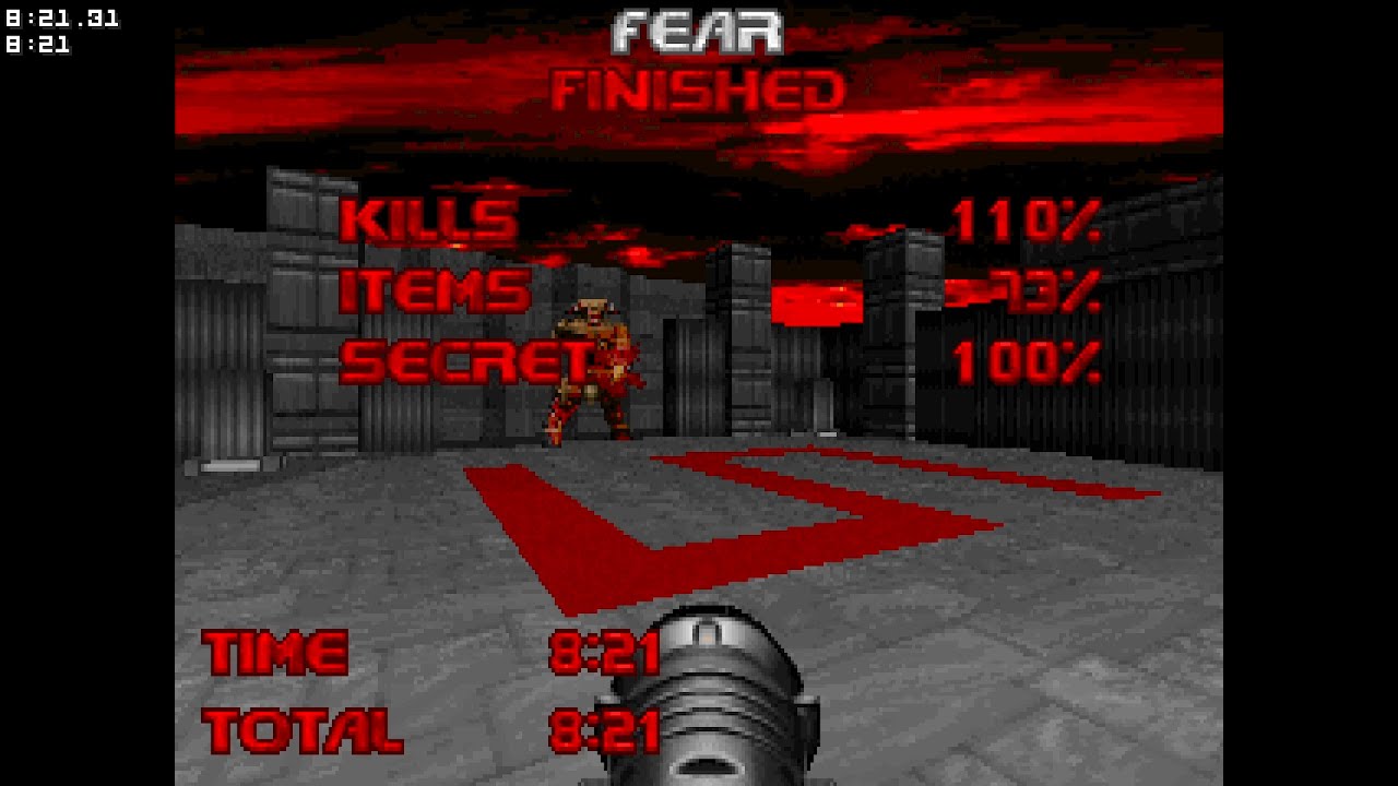 Doomed Index - Карта Scythe 26: Fear UV-Max (дважды подряд)