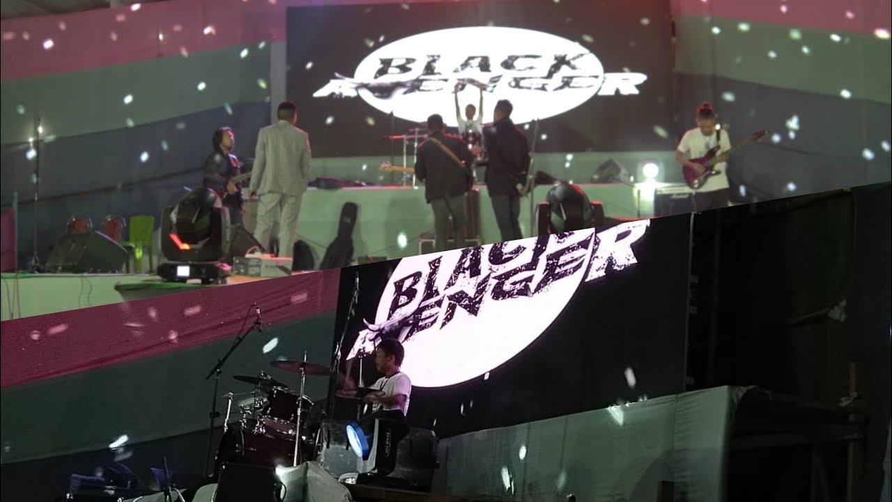 Chavangkut 2022 l Black Avenger l at Songpijang