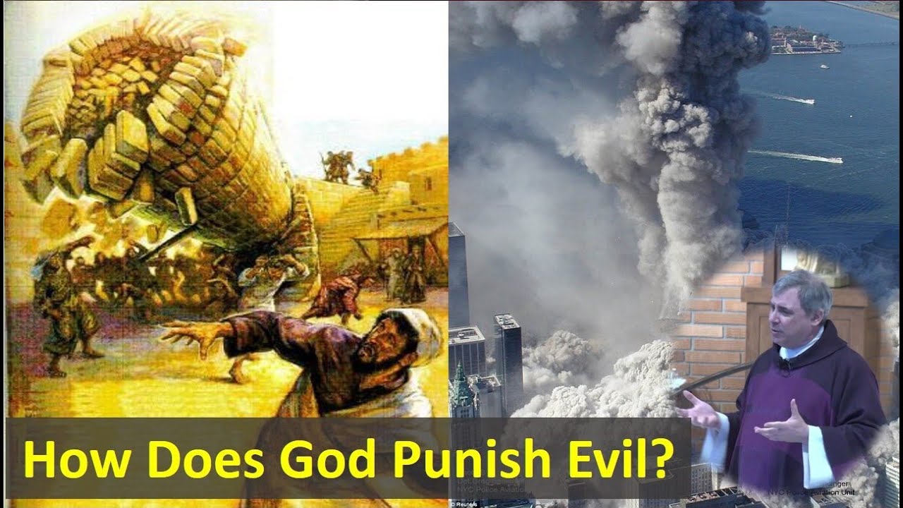 HOW DOES GOD PUNISH EVIL? - The Parable of the Fig Tree
